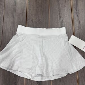 Swiftly Tech High Rise Tennis Skirt